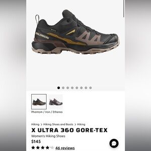 Salomon X Ultra 360 GORE-TEX